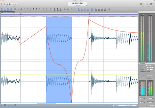 Sound Forge Pro 2
